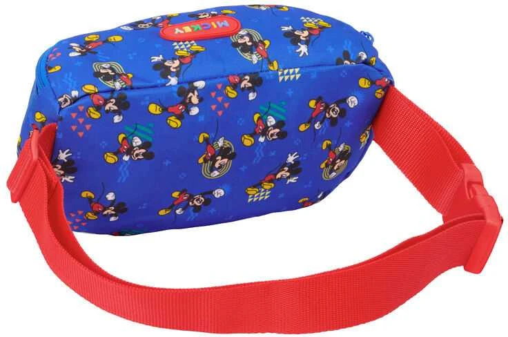Safta Disney Mickey Today waist bag