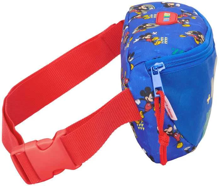 Safta Disney Mickey Today waist bag
