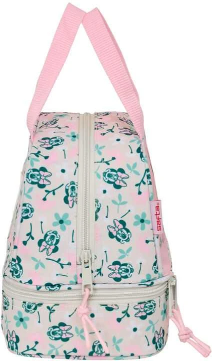 Safta Disney Minnie Minty lunch bag