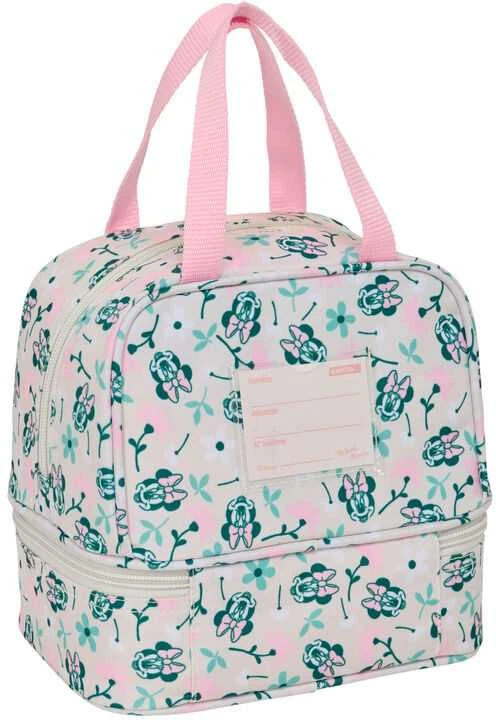 Safta Disney Minnie Minty lunch bag