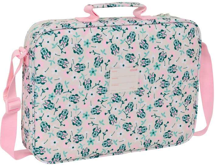 Safta Disney Minnie Minty school briefcase 38cm