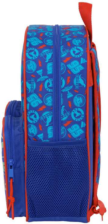 Safta Disney Pixar Cars adaptable backpack 33cm