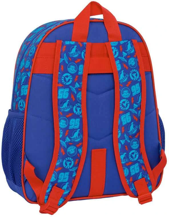 Safta Disney Pixar Cars adaptable backpack 38cm