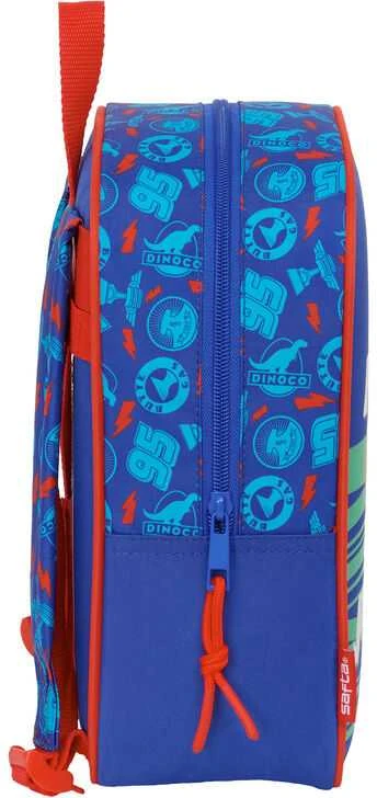 Safta Disney Pixar Cars adaptable backpack 27cm