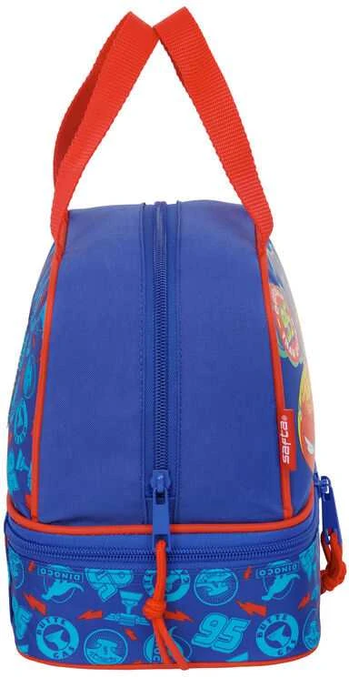 Safta Disney Pixar Cars lunch bag