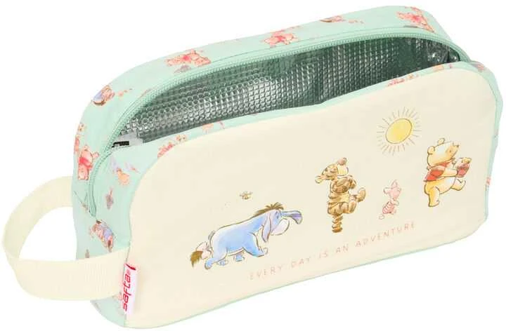 Safta Disney Winnie the Pooh thermo lunch bag