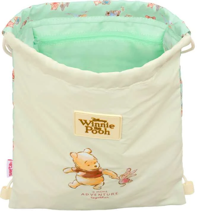 Safta Disney Winnie the Pooh gym bag 34cm