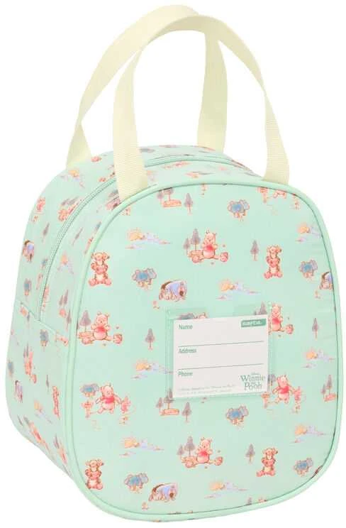 Safta Disney Winnie the Pooh themo lunch bag