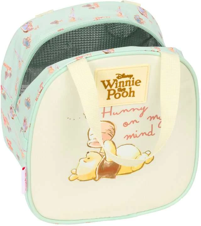 Safta Disney Winnie the Pooh themo lunch bag