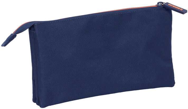 Safta F.C. Barcelona 2 Equipment 25/26 triple pencil case