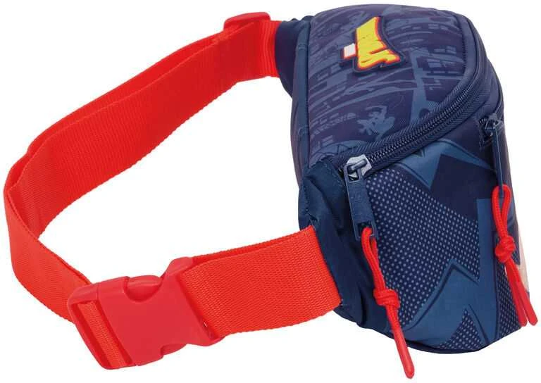 Safta Marvel Spiderman belt pouch