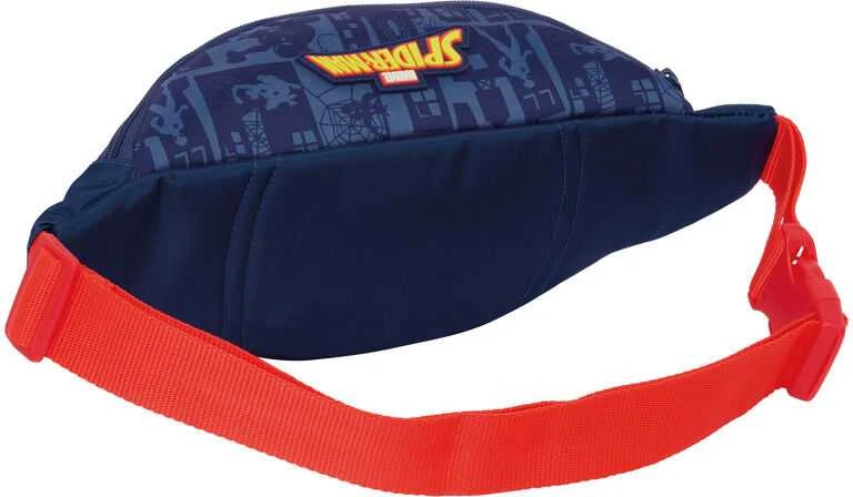 Safta Marvel Spiderman belt pouch