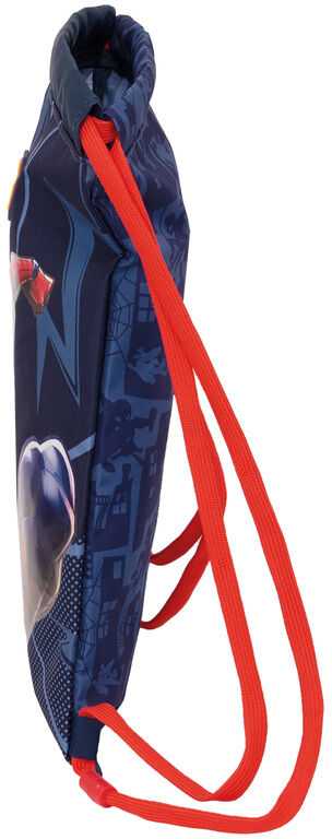 Safta Marvel Spiderman gym bag 34cm