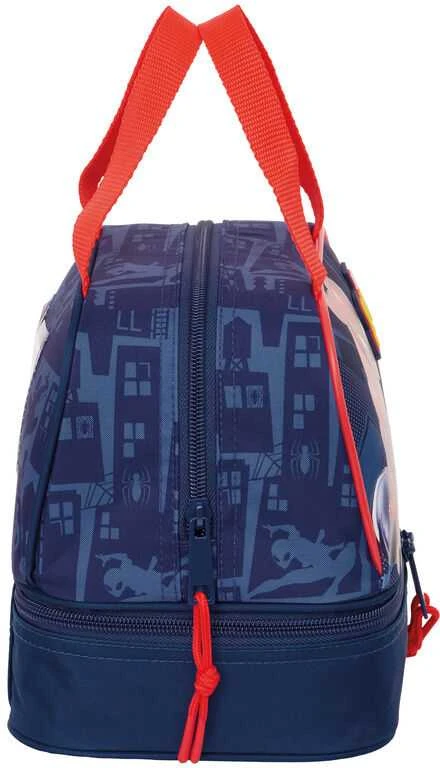 Safta Marvel Spiderman lunch bag