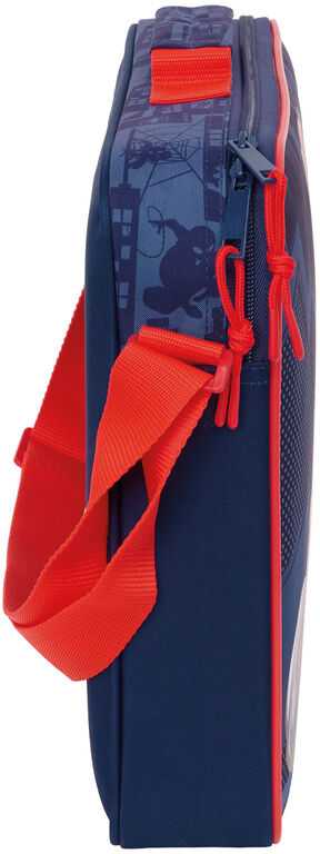 Safta Marvel Spiderman school briefcase