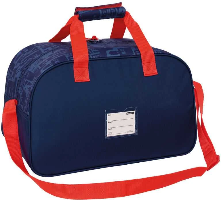 Safta Marvel Spiderman sport bag