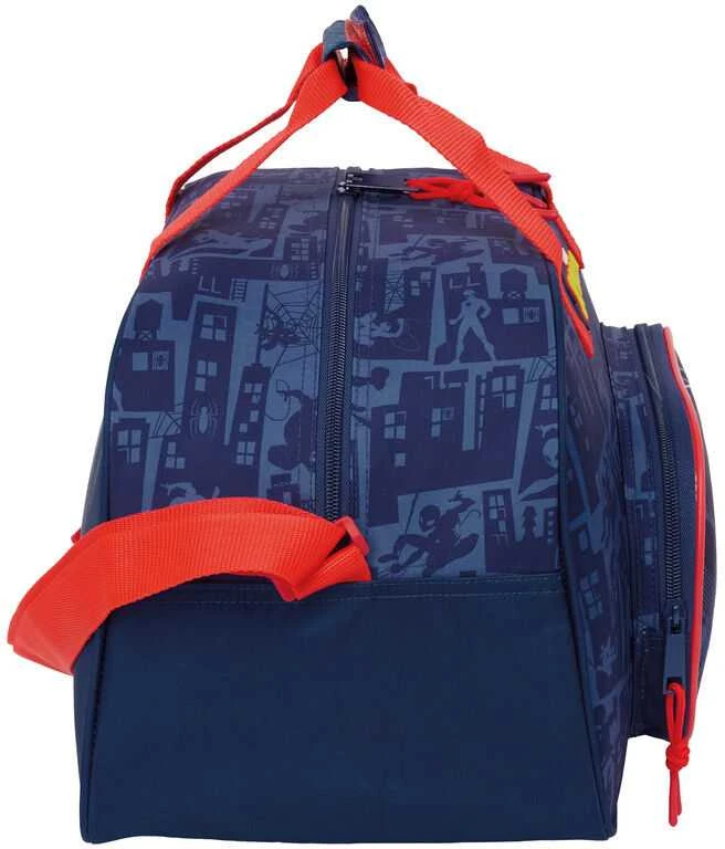 Safta Marvel Spiderman sport bag