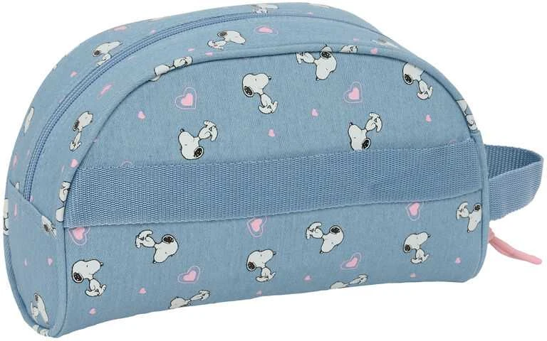Safta Peanuts Snoopy adaptable vanity case