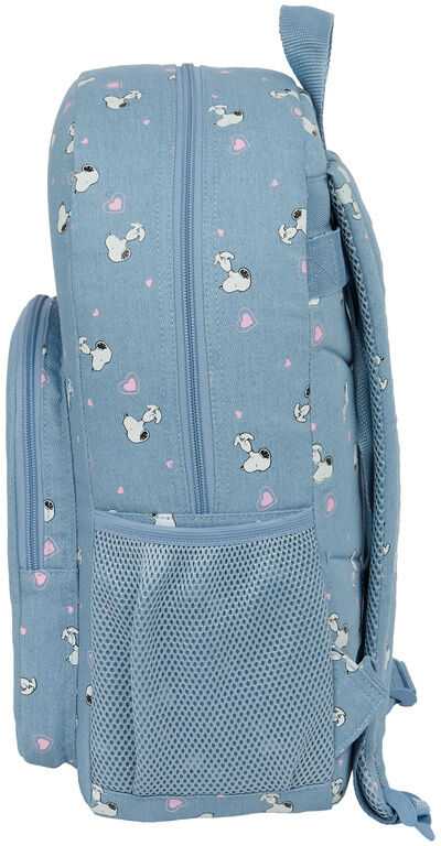 Safta Peanuts Snoopy adaptable backpack 46cm