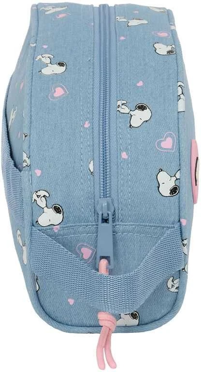 Safta Peanuts Snoopy adaptable vanity case