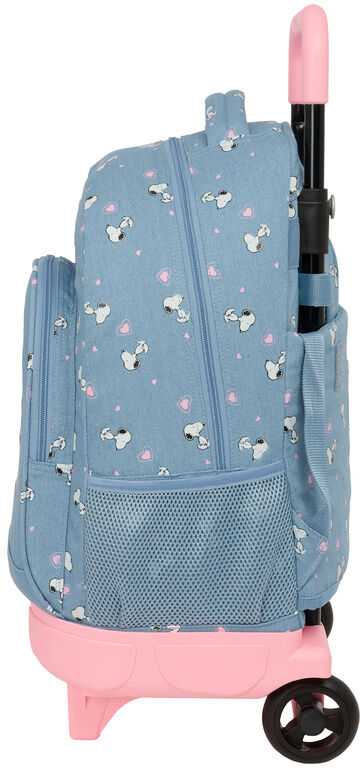 Safta Peanuts Snoopy trolley 45cm