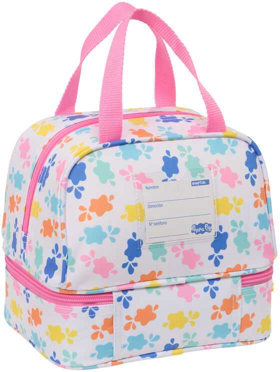 Safta Peppa Pig Baby Pig thermo lunch bag