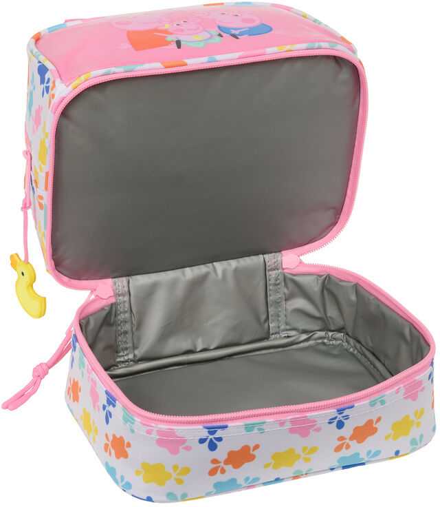 Safta Peppa Pig Baby Pig thermo lunch bag
