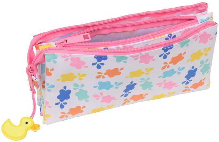 Safta Peppa Pig Baby Pig triple pencil case