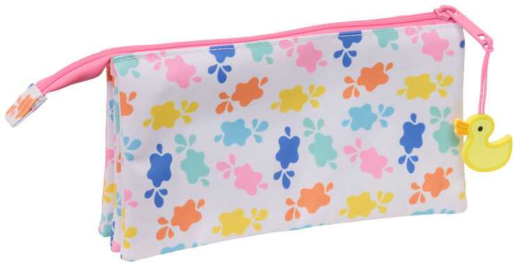 Safta Peppa Pig Baby Pig triple pencil case