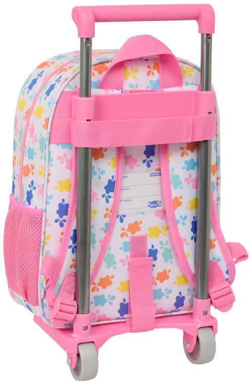 Safta Peppa Pig Baby Pig trolley 34cm