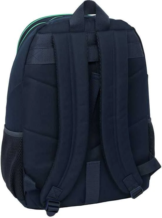 Safta Real Madrid 2 Equipment 25/26 adaptable backpack 44cm
