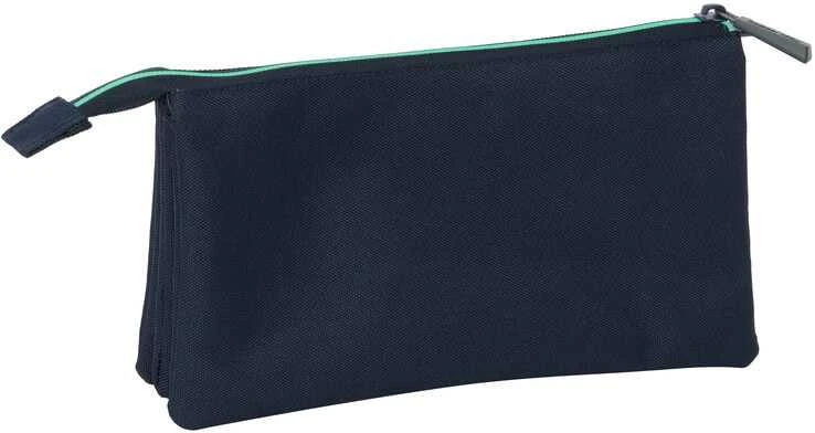 Safta Real Madrid 2 Equipment 25/26 triple pencil case