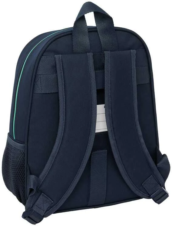 Safta Real Madrid 2 Equipment 25/26 adaptable backpack 33cm
