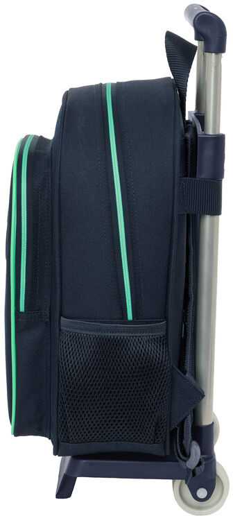 Safta Real Madrid 2 Equipment 25/26 trolley 34cm