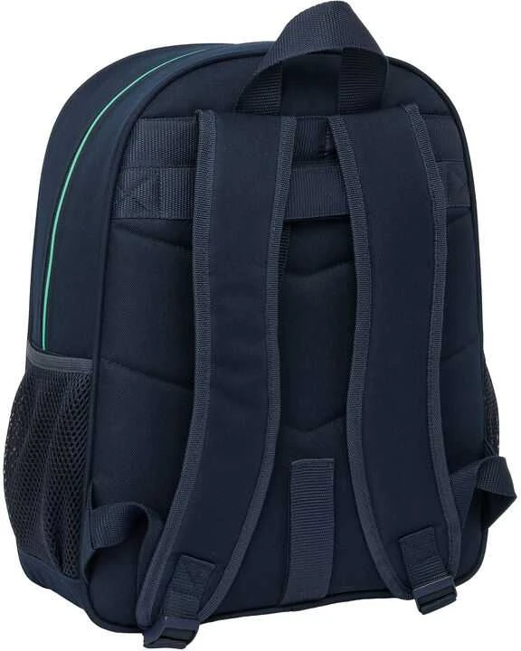 Safta Real Madrid 2 Equipment 25/26 adaptable backpack 38cm