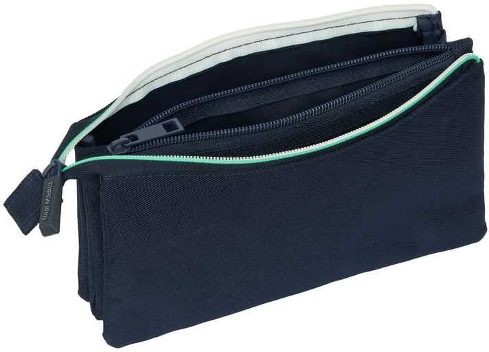 Safta Real Madrid 2 Equipment 25/26 triple pencil case