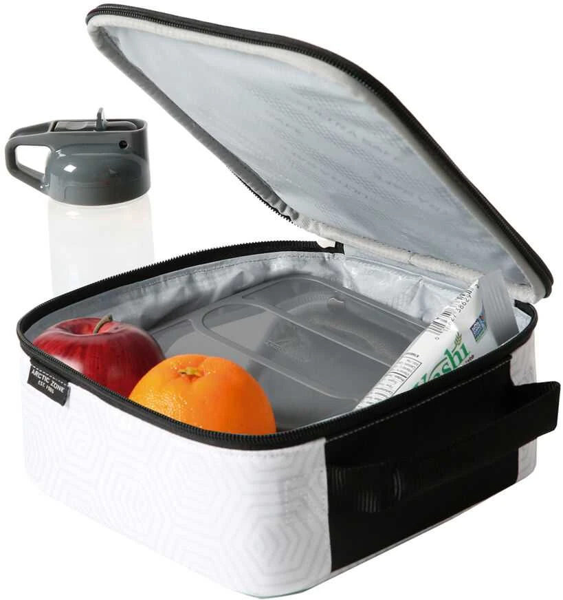 Safta Real Madrid thermo lunch bag + bottle + tupper