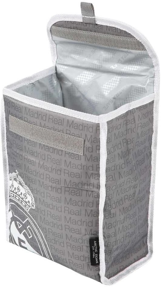Safta Real Madrid thermo lunch bag
