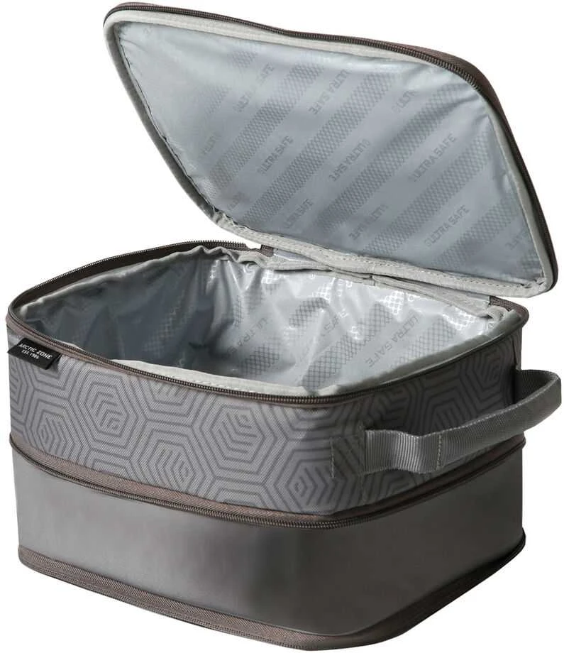 Safta Real Madrid thermo lunch bag + tupper