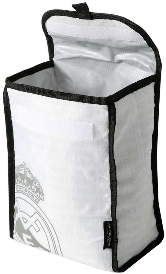 Safta Real Madrid thermo lunch bag