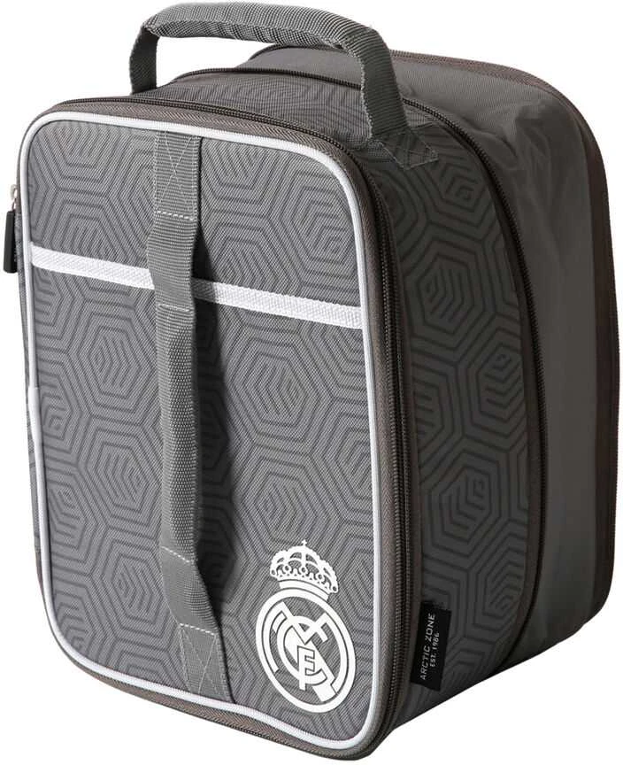 Safta Real Madrid thermo lunch bag + tupper