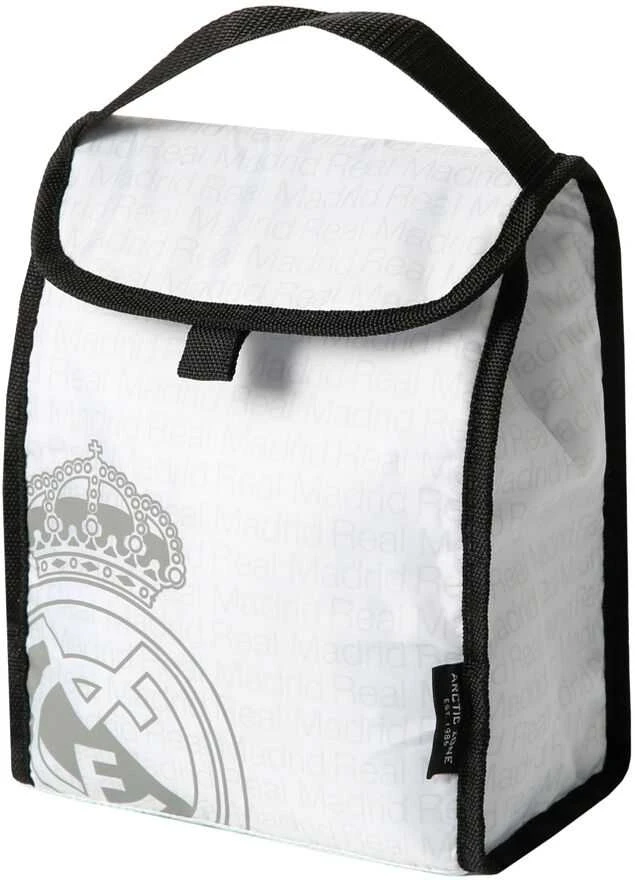 Safta Real Madrid thermo lunch bag