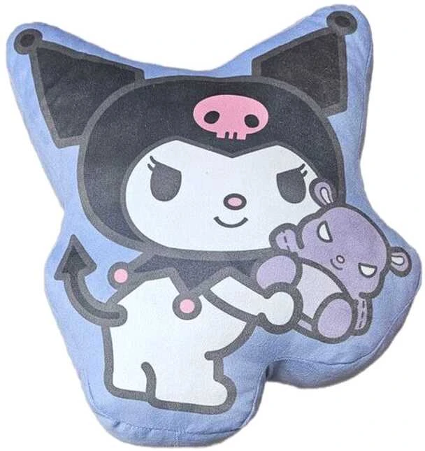 Kuromi 3D pagalvėlė su meškiuku