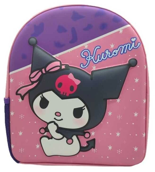 Sanrio Hello Kitty Kuromi 3D backpack 30cm
