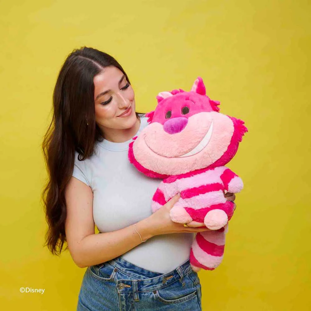 Simba Minkštas pliušinis Disnėjaus katinas Česhire 35 cm