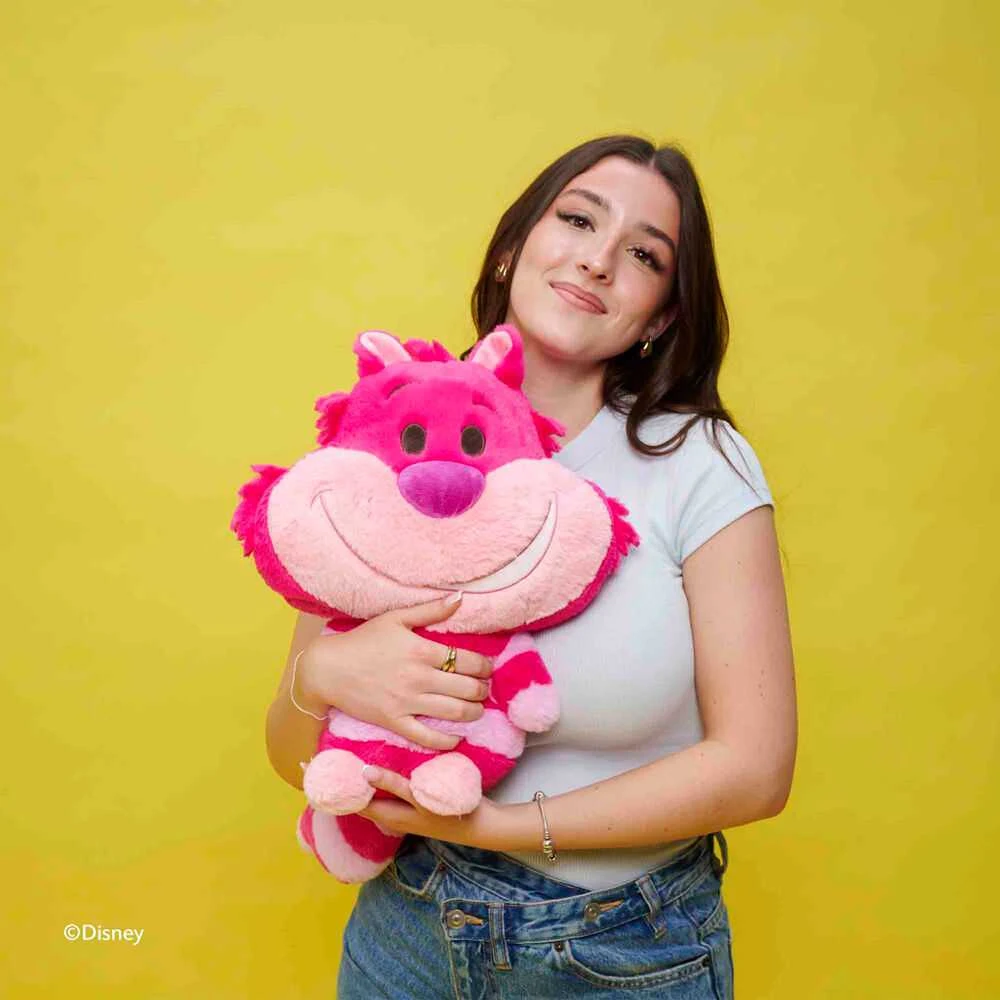 Simba Minkštas pliušinis Disnėjaus katinas Česhire 35 cm