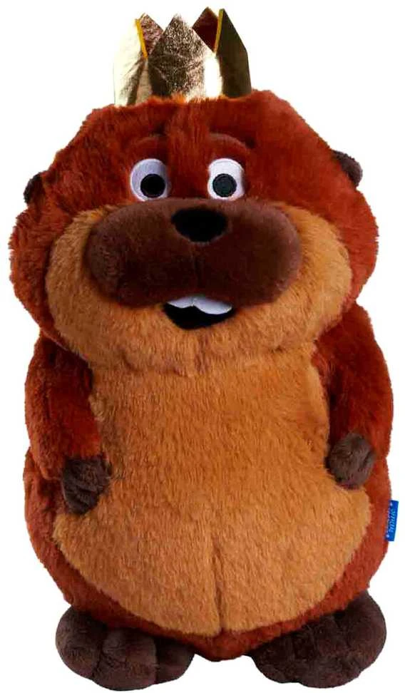 Disney Pixar Hoppers – Karalius Džordžas – 24 cm (6315870707)