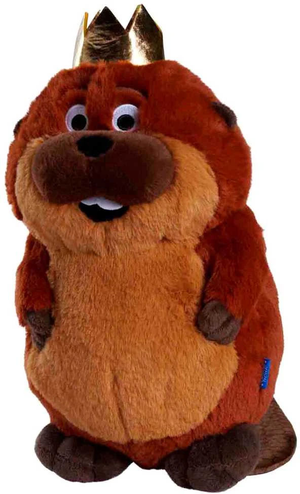 Disney Pixar Hoppers – Karalius Džordžas – 24 cm (6315870707)