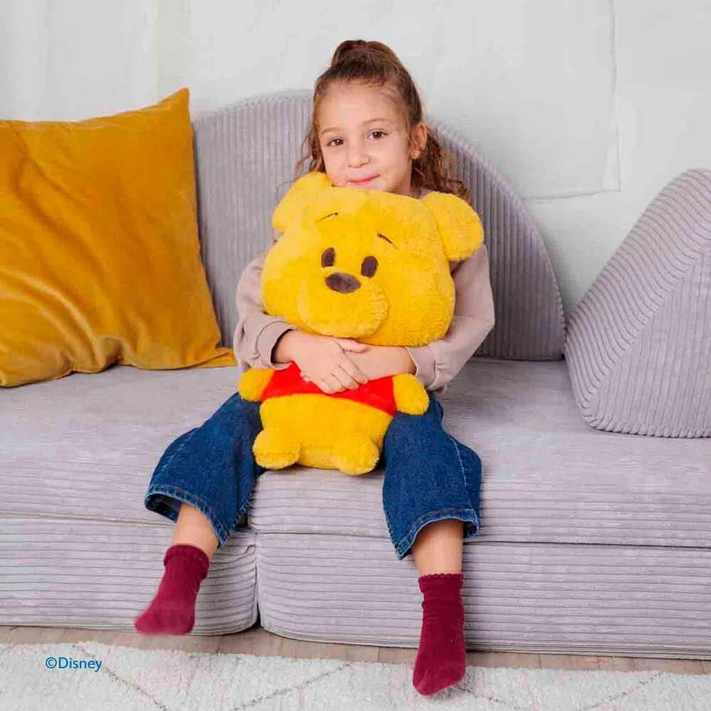 Simba Minkštas pliušinis žaislas Kubušas Pūkuotukas 35 cm