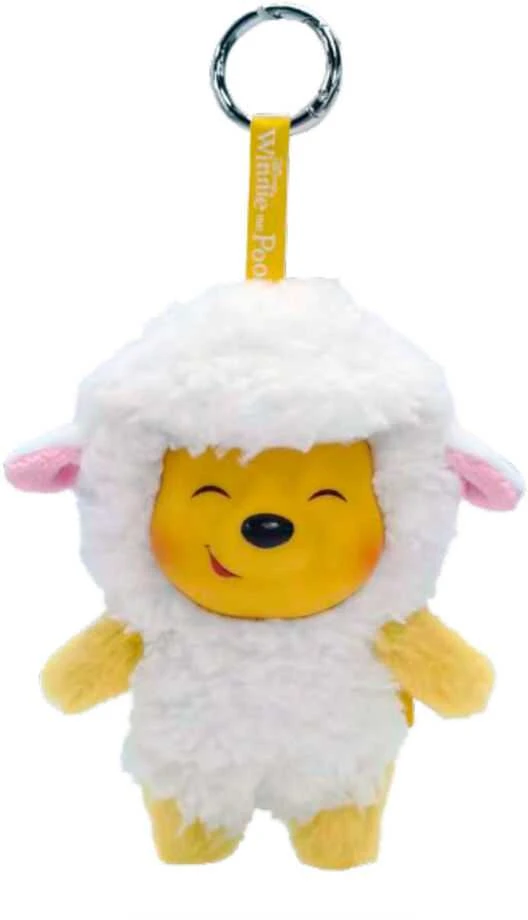 YUYUS - Disney Mikės Pūkuotuko akloji dėžutė - 1 etapas (6315870777)